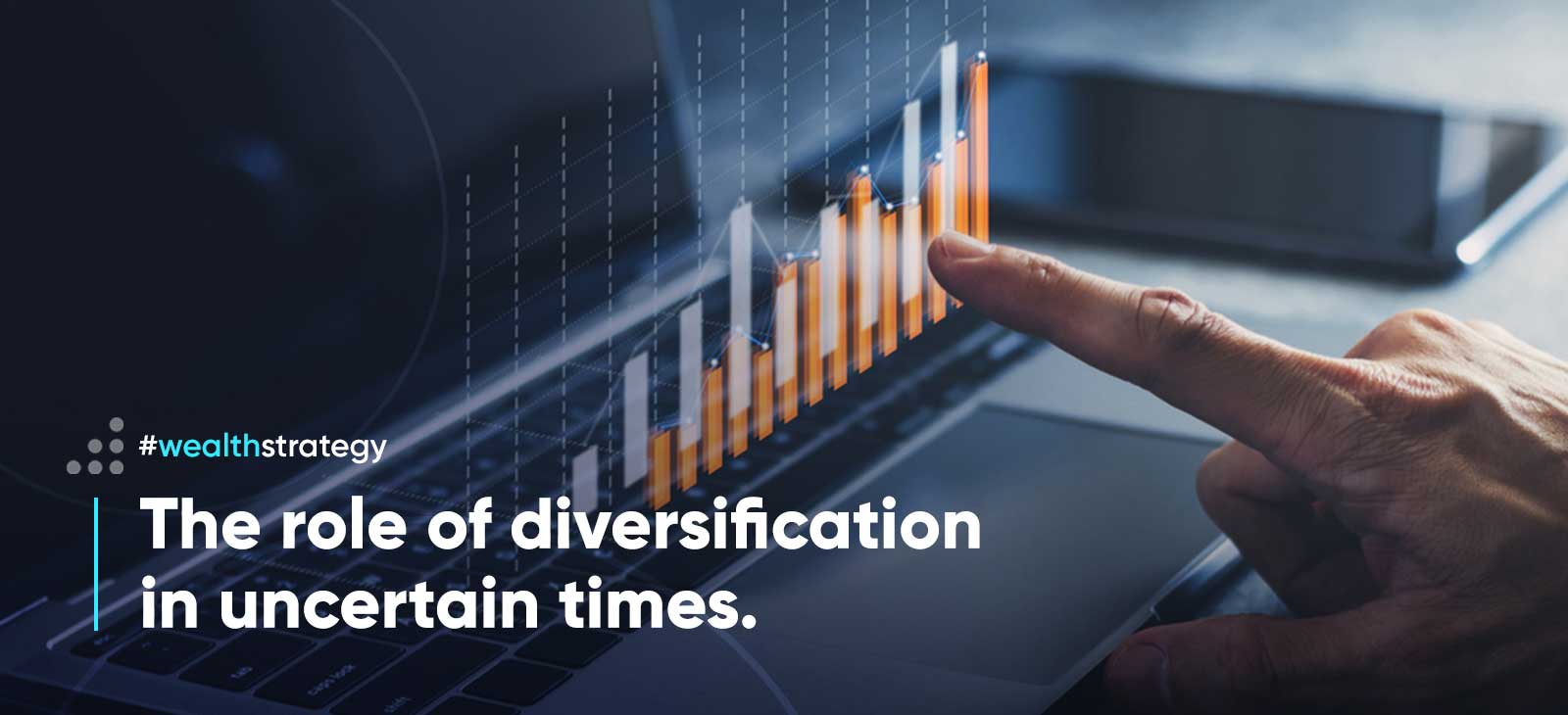 The role of diversification in uncertain times