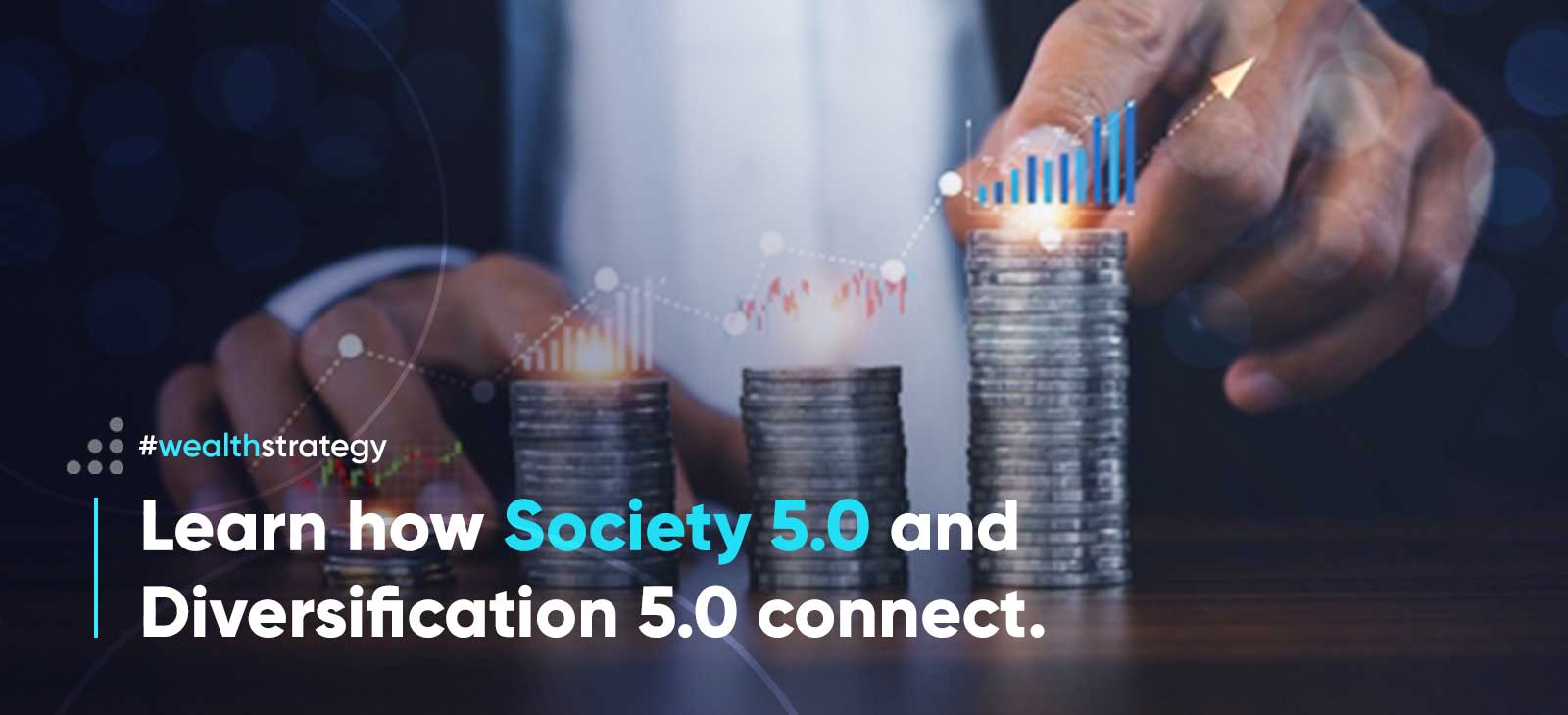 Learn how Society 5.0. and Diversification 5.0 connect
